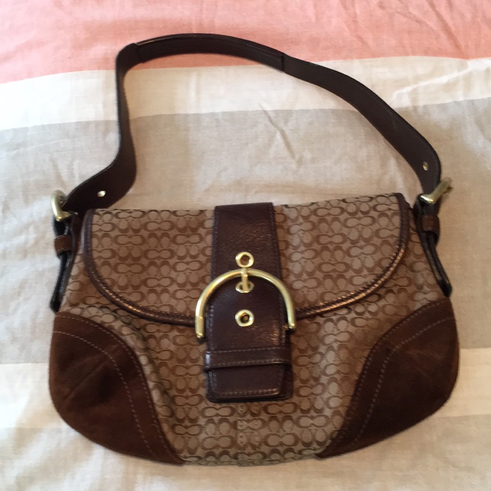 Coach pocketbook